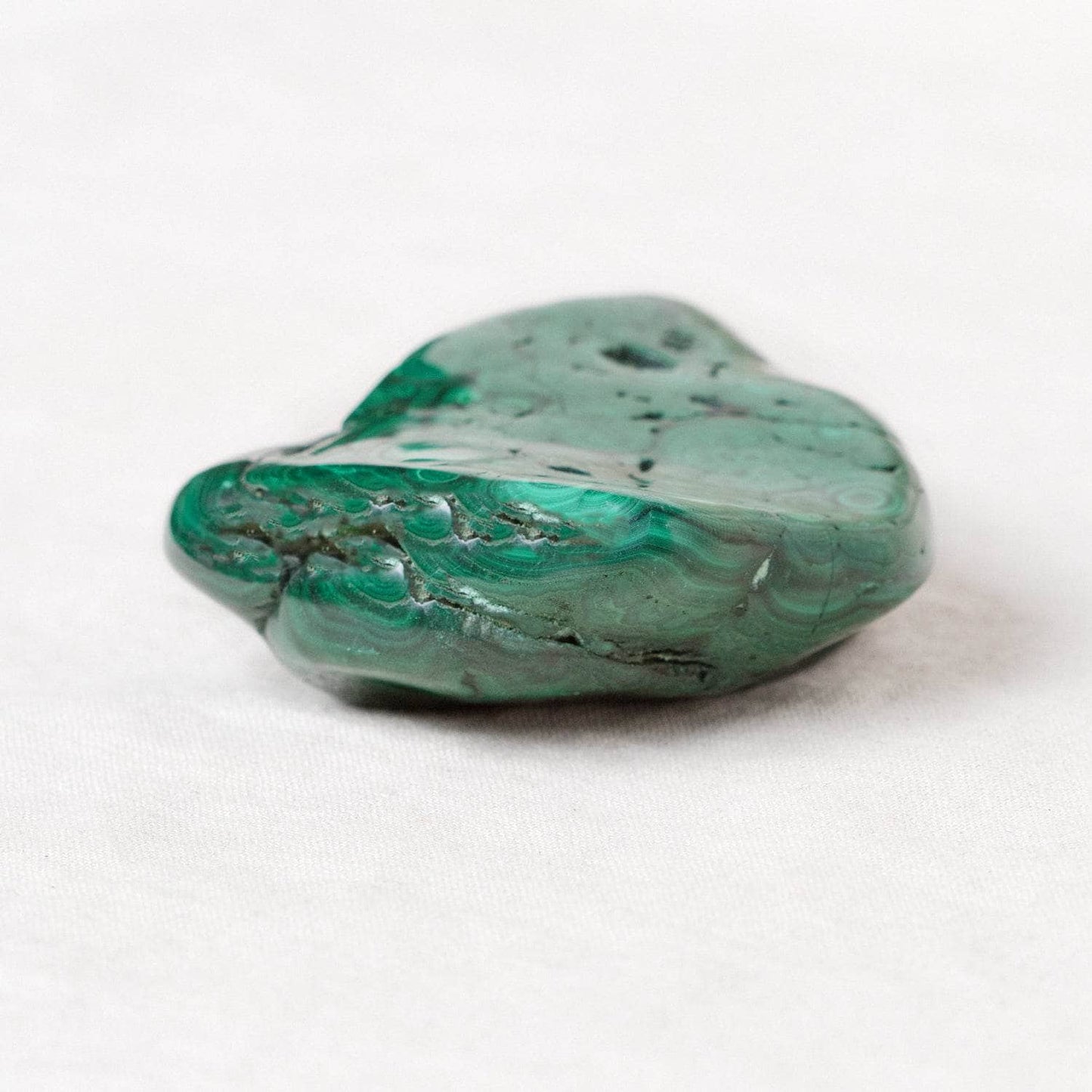 Genuine Malachite Freeform Specimens - 1 of a Kind