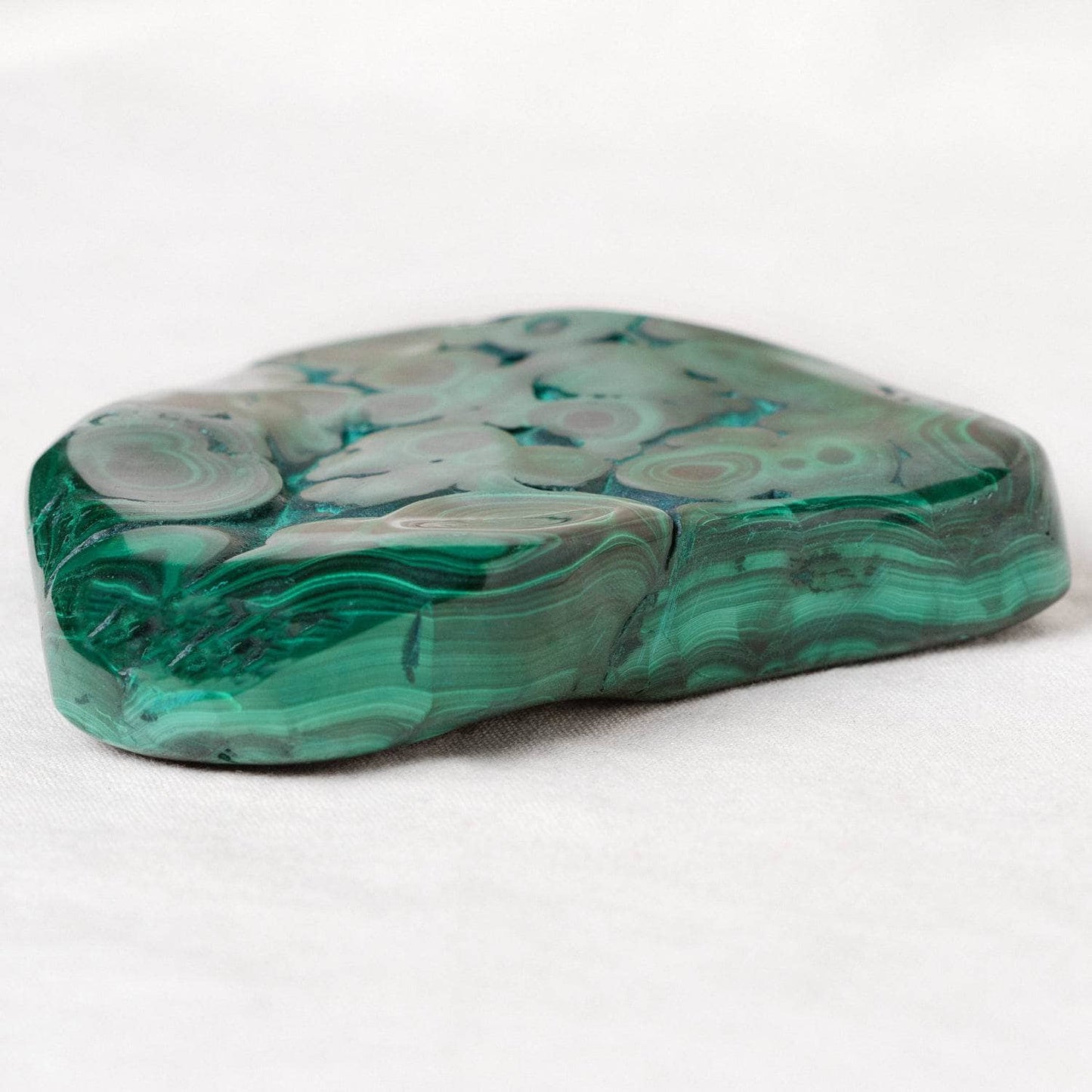 Genuine Malachite Freeform Specimens - 1 of a Kind