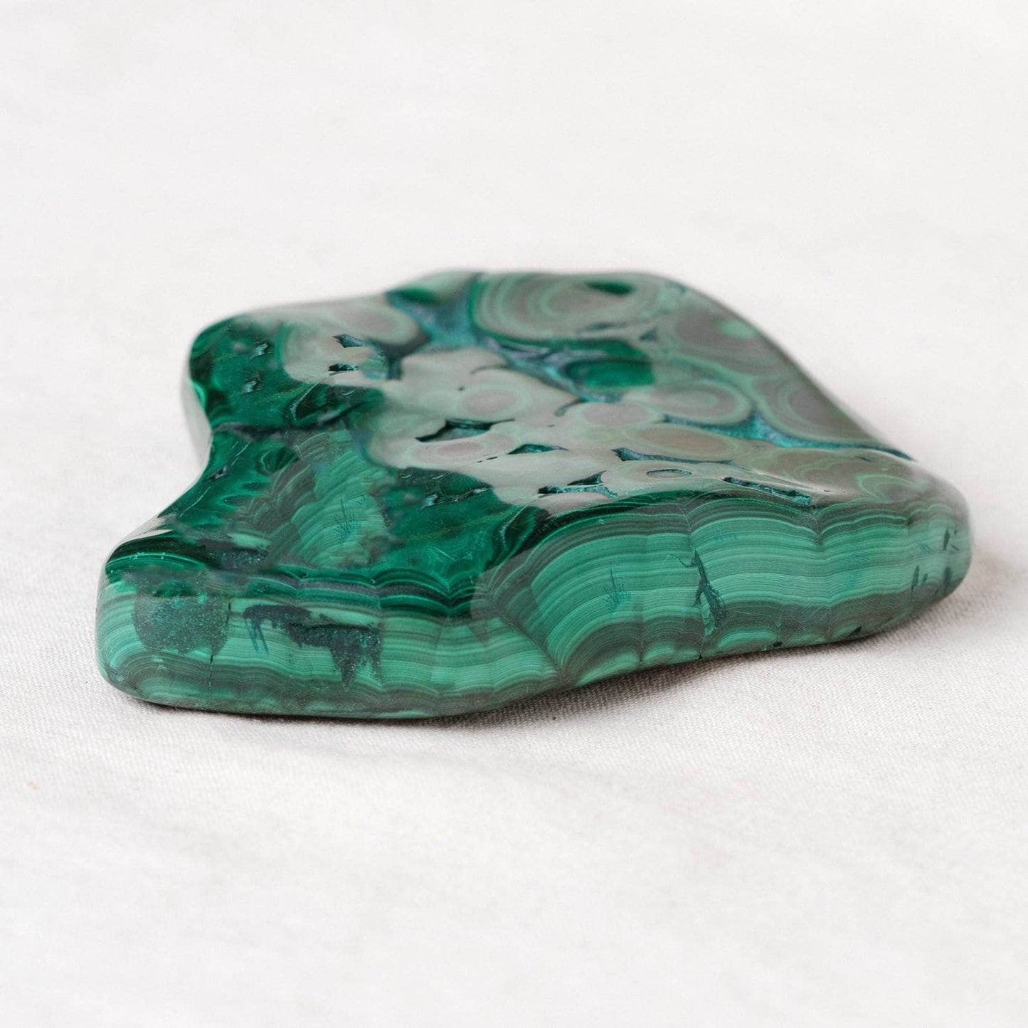 Genuine Malachite Freeform Specimens - 1 of a Kind