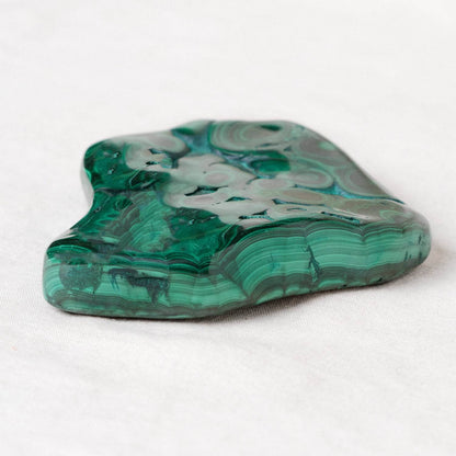 Genuine Malachite Freeform Specimens - 1 of a Kind