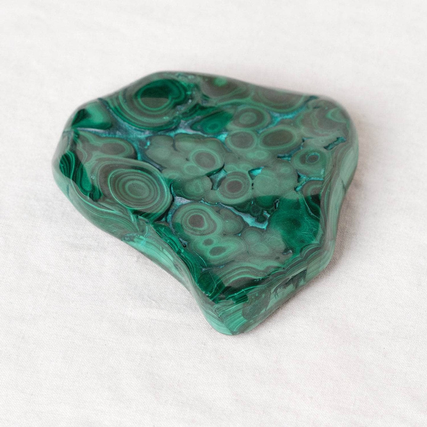 Genuine Malachite Freeform Specimens - 1 of a Kind
