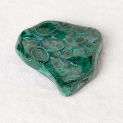 Genuine Malachite Freeform Specimens - 1 of a Kind