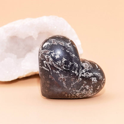 Rare Covellite Hearts - AAA Premium Quality