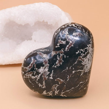 Rare Covellite Hearts - AAA Premium Quality