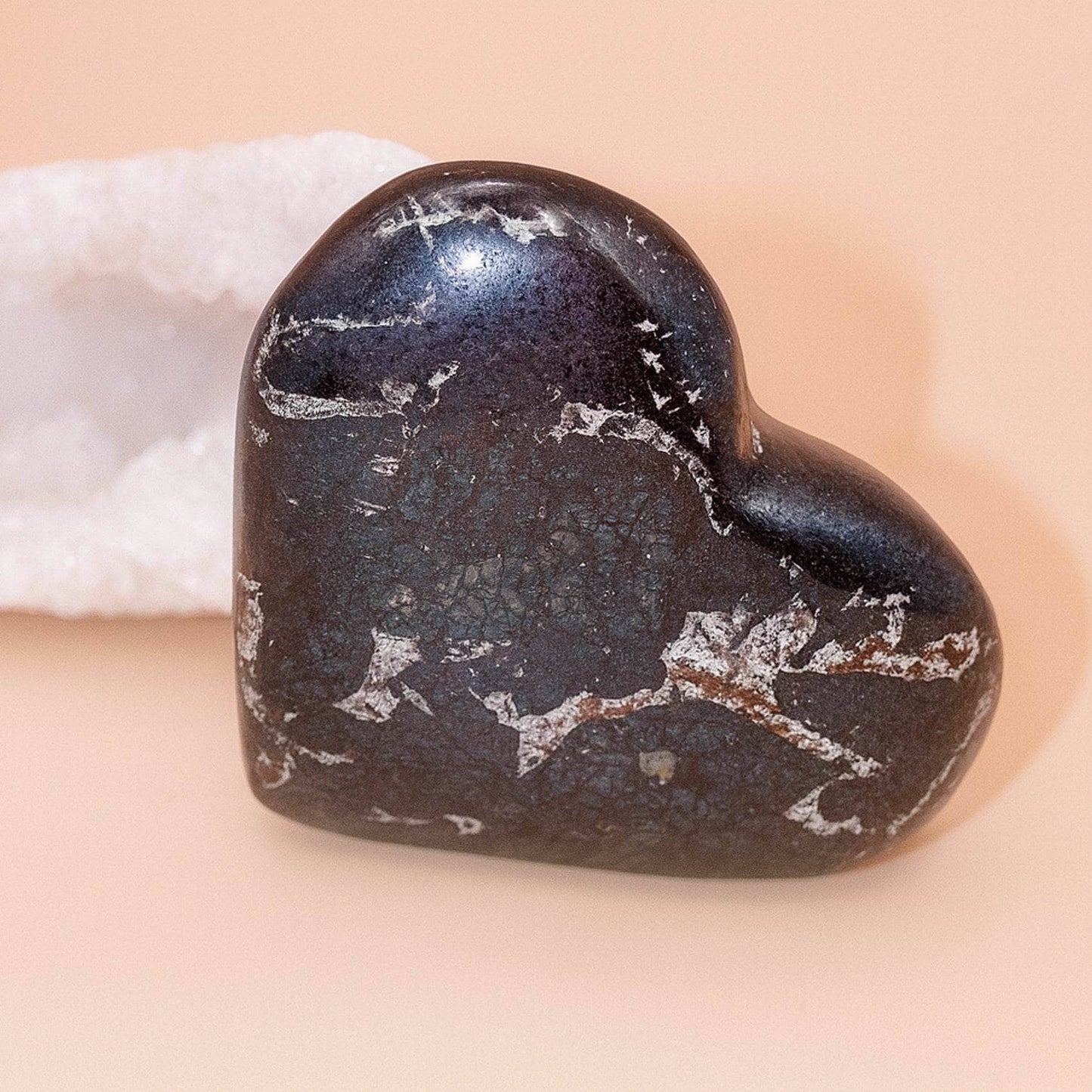 Rare Covellite Hearts - AAA Premium Quality