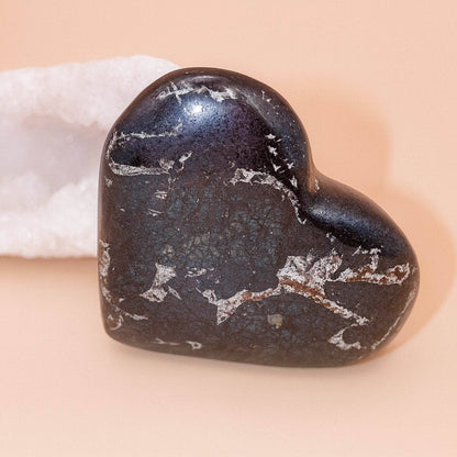 Rare Covellite Hearts - AAA Premium Quality