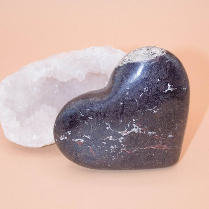 Rare Covellite Hearts - AAA Premium Quality