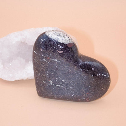 Rare Covellite Hearts - AAA Premium Quality
