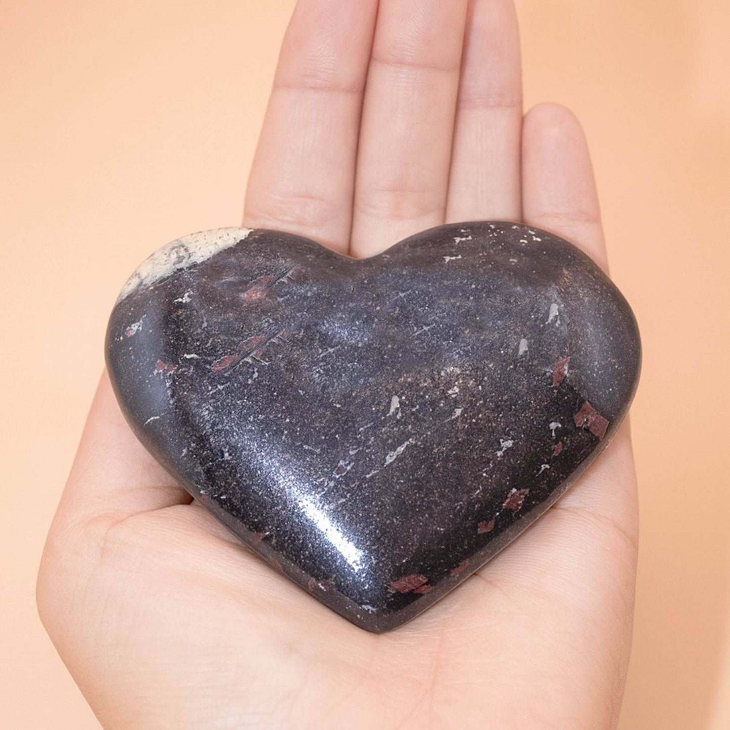 Rare Covellite Hearts - AAA Premium Quality