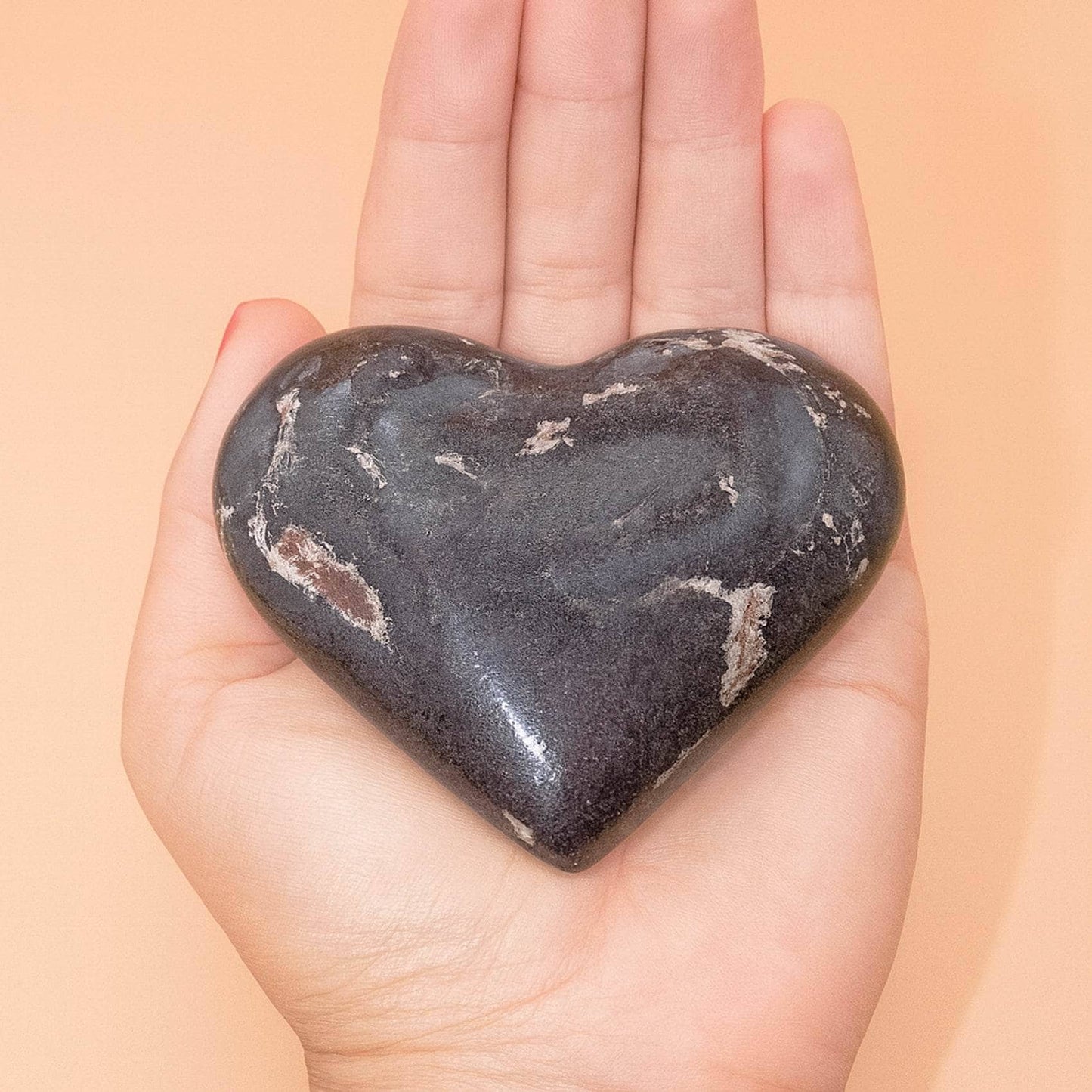 Rare Covellite Hearts - AAA Premium Quality