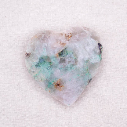 Rare Quantum Quattro Hearts - 1 of a Kind