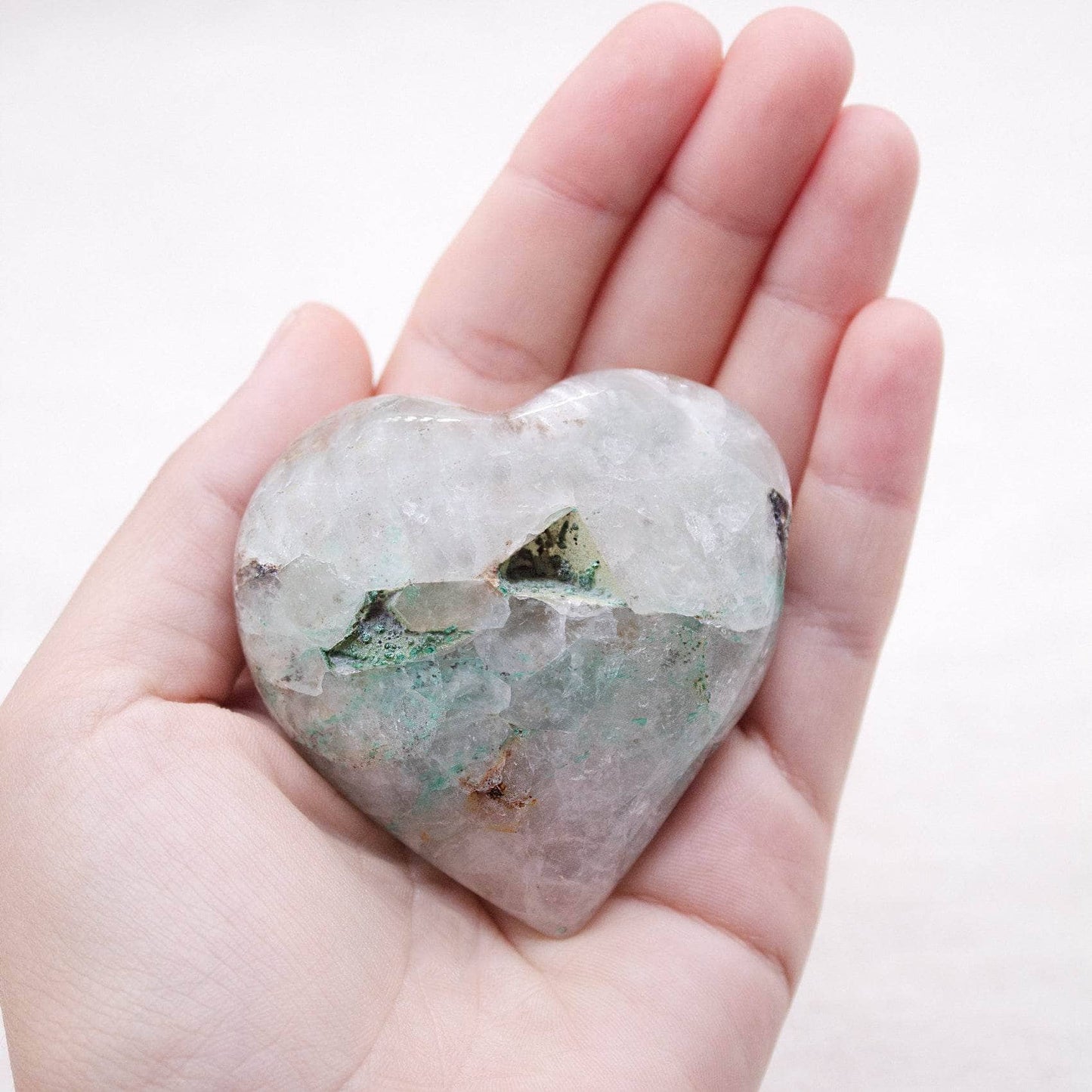 Rare Quantum Quattro Hearts - 1 of a Kind