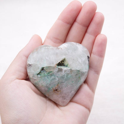 Rare Quantum Quattro Hearts - 1 of a Kind