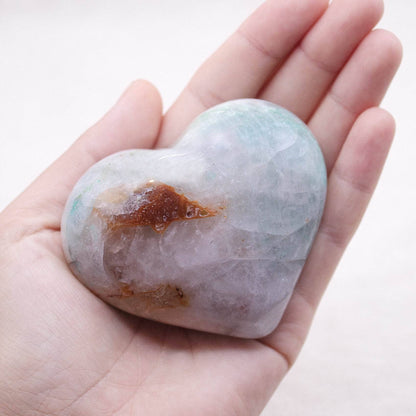 Rare Quantum Quattro Hearts - 1 of a Kind