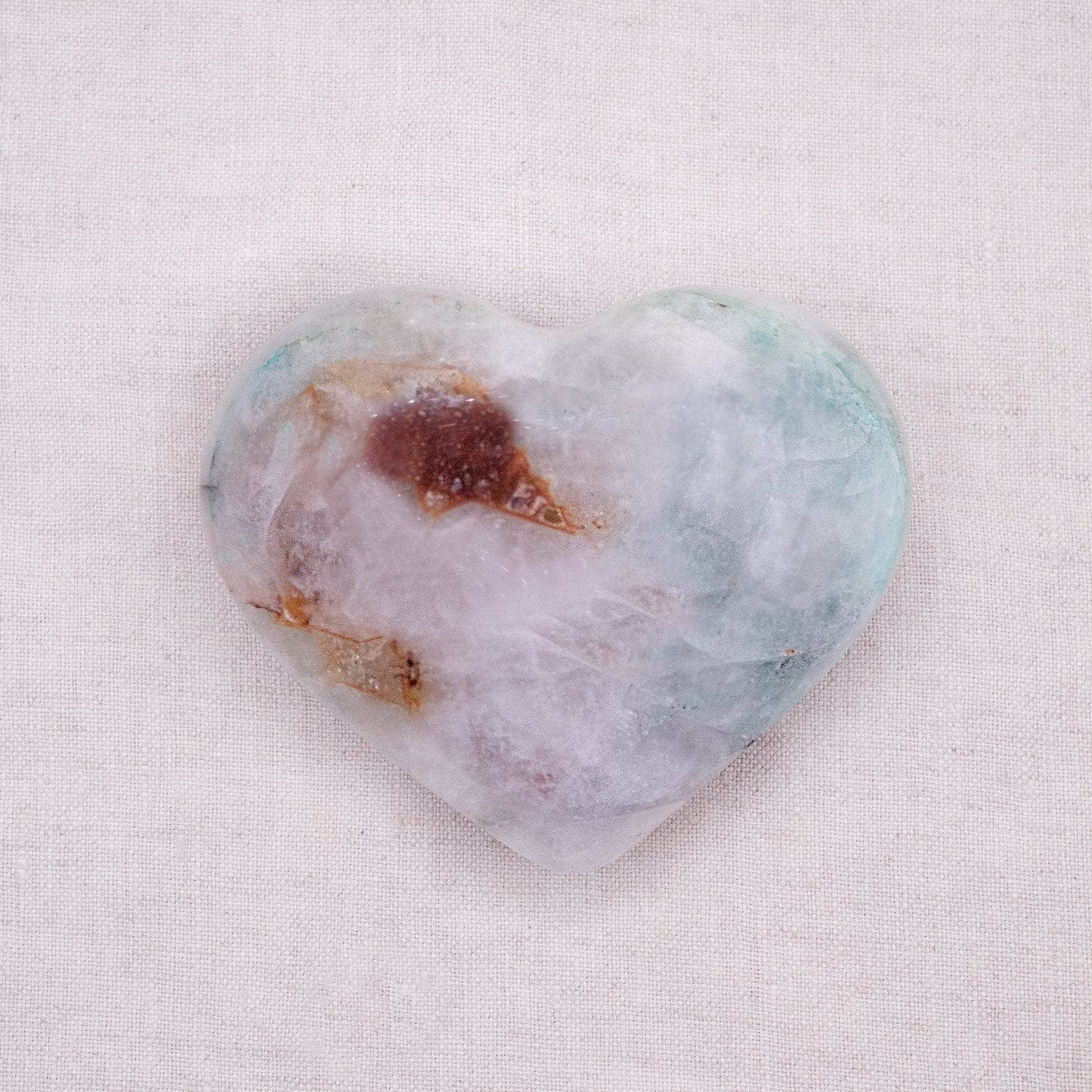 Rare Quantum Quattro Hearts - 1 of a Kind
