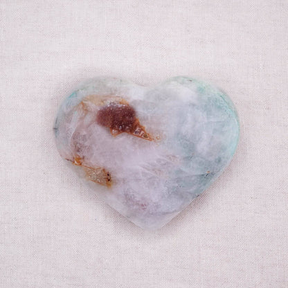 Rare Quantum Quattro Hearts - 1 of a Kind
