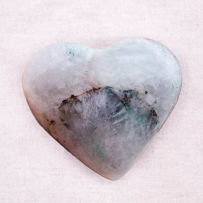 Rare Quantum Quattro Hearts - 1 of a Kind