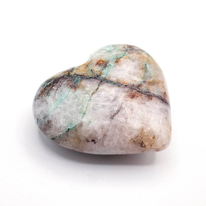 Rare Quantum Quattro Hearts - 1 of a Kind