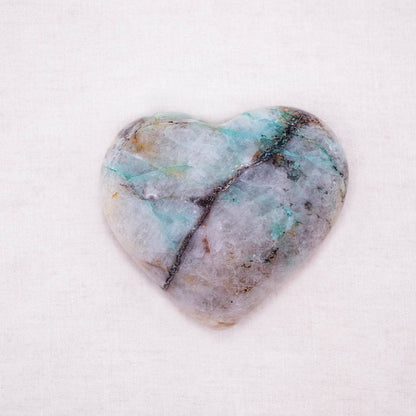 Rare Quantum Quattro Hearts - 1 of a Kind