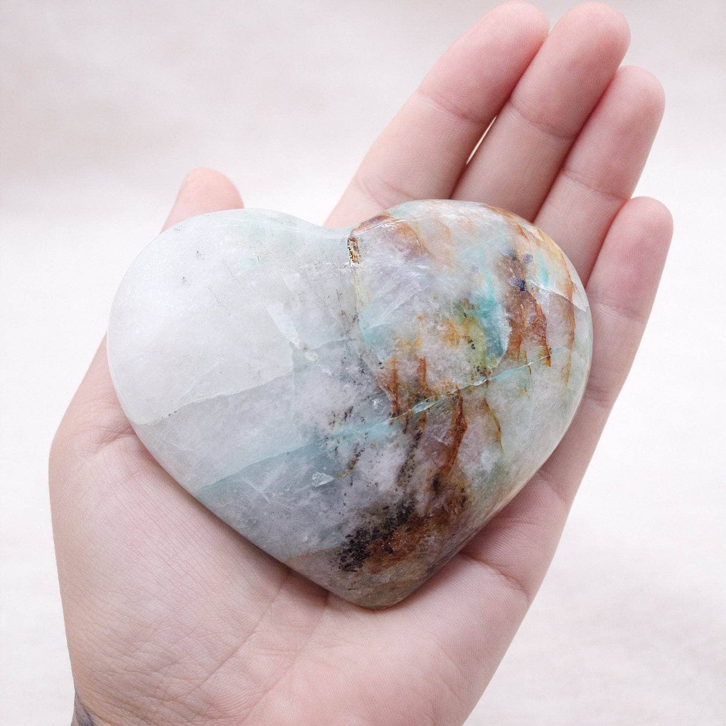 Rare Quantum Quattro Hearts - 1 of a Kind