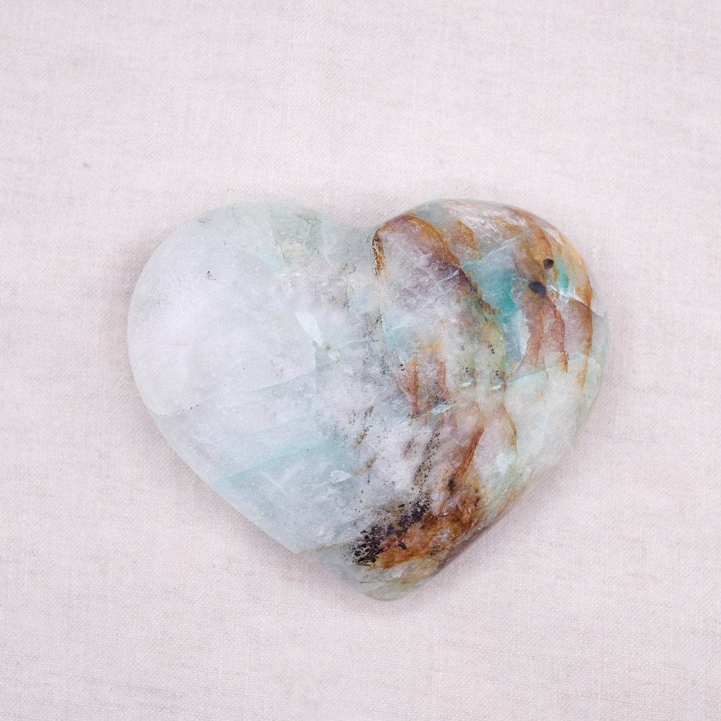 Rare Quantum Quattro Hearts - 1 of a Kind