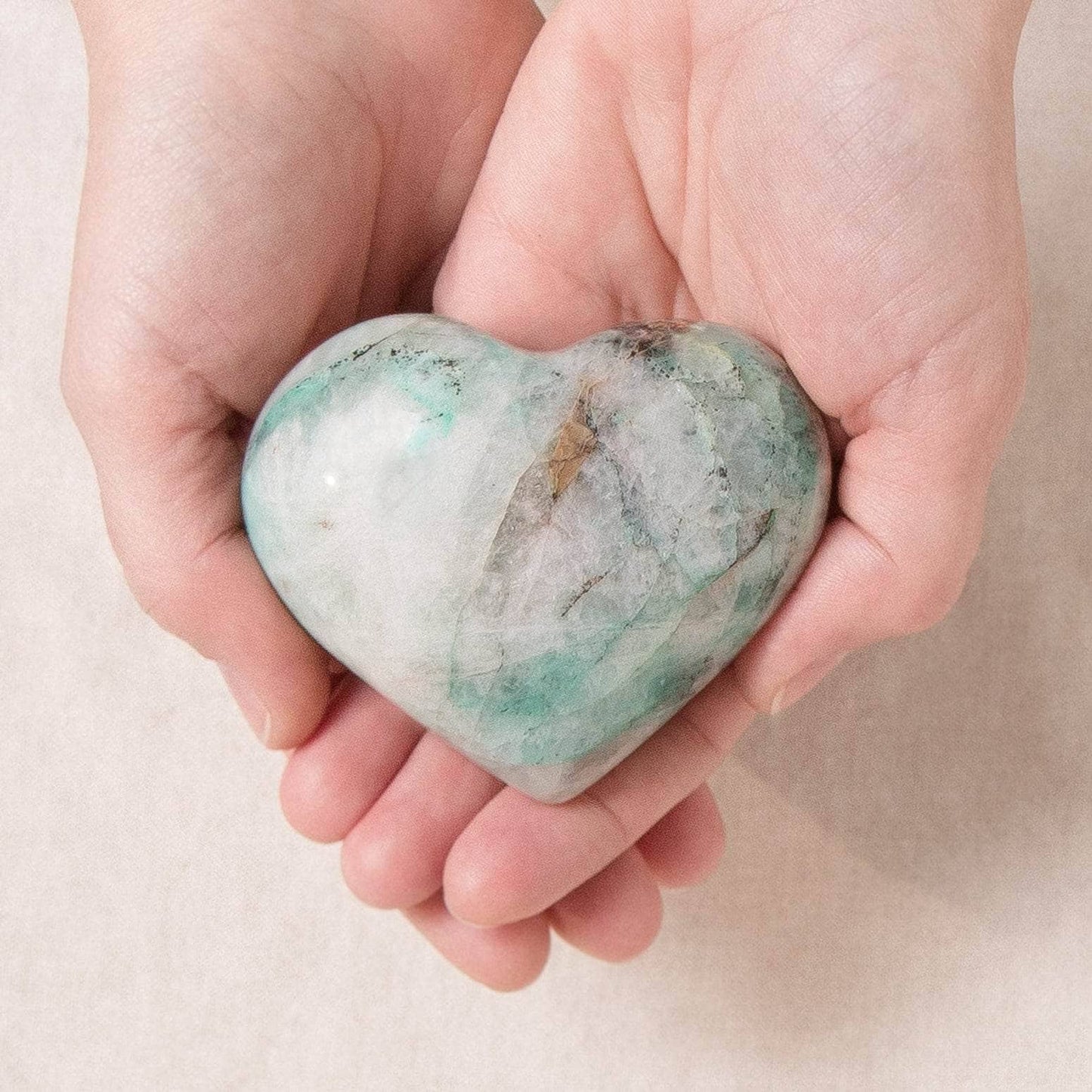Rare Quantum Quattro Hearts - 1 of a Kind