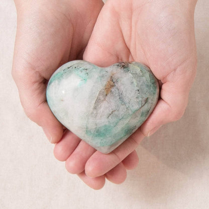 Rare Quantum Quattro Hearts - 1 of a Kind
