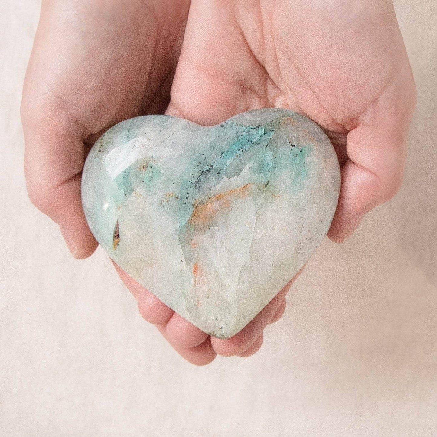 Rare Quantum Quattro Hearts - 1 of a Kind