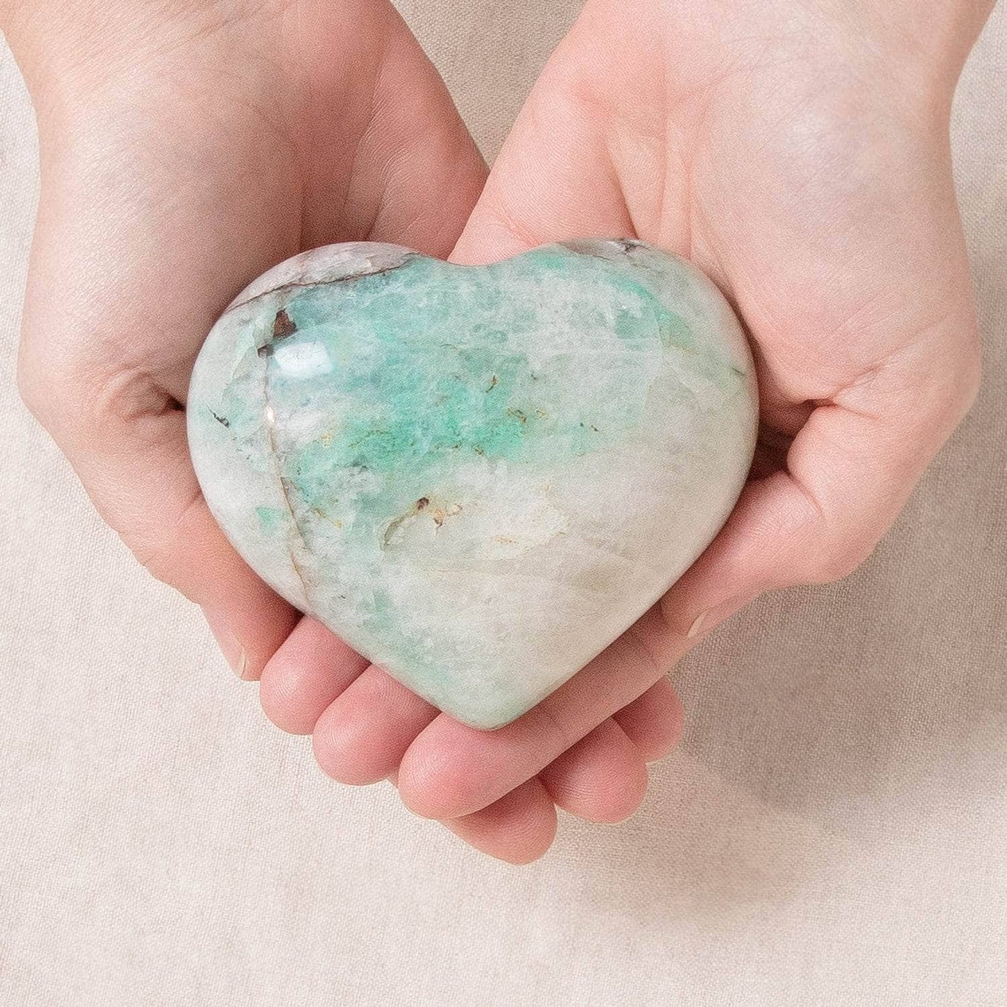 Rare Quantum Quattro Hearts - 1 of a Kind