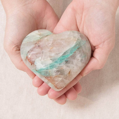 Rare Quantum Quattro Hearts - 1 of a Kind