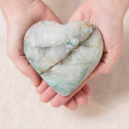 Rare Quantum Quattro Hearts - 1 of a Kind