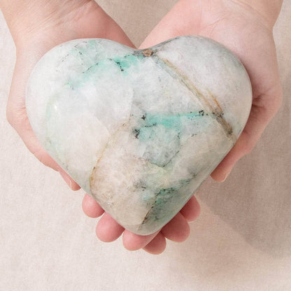Rare Quantum Quattro Hearts - 1 of a Kind