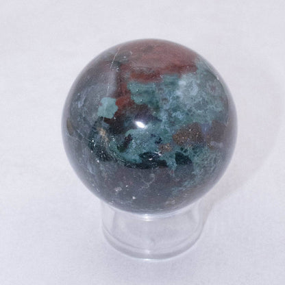 Natural Ocean Jasper Sphere - AAA Premium Quality