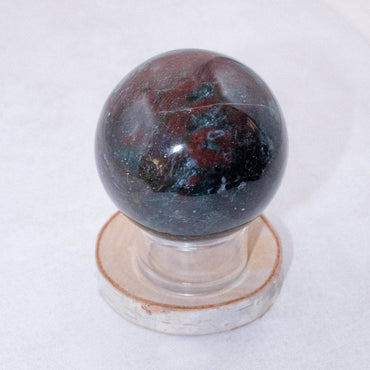 Natural Ocean Jasper Sphere - AAA Premium Quality