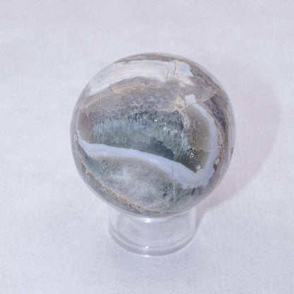 Natural Ocean Jasper Sphere - AAA Premium Quality