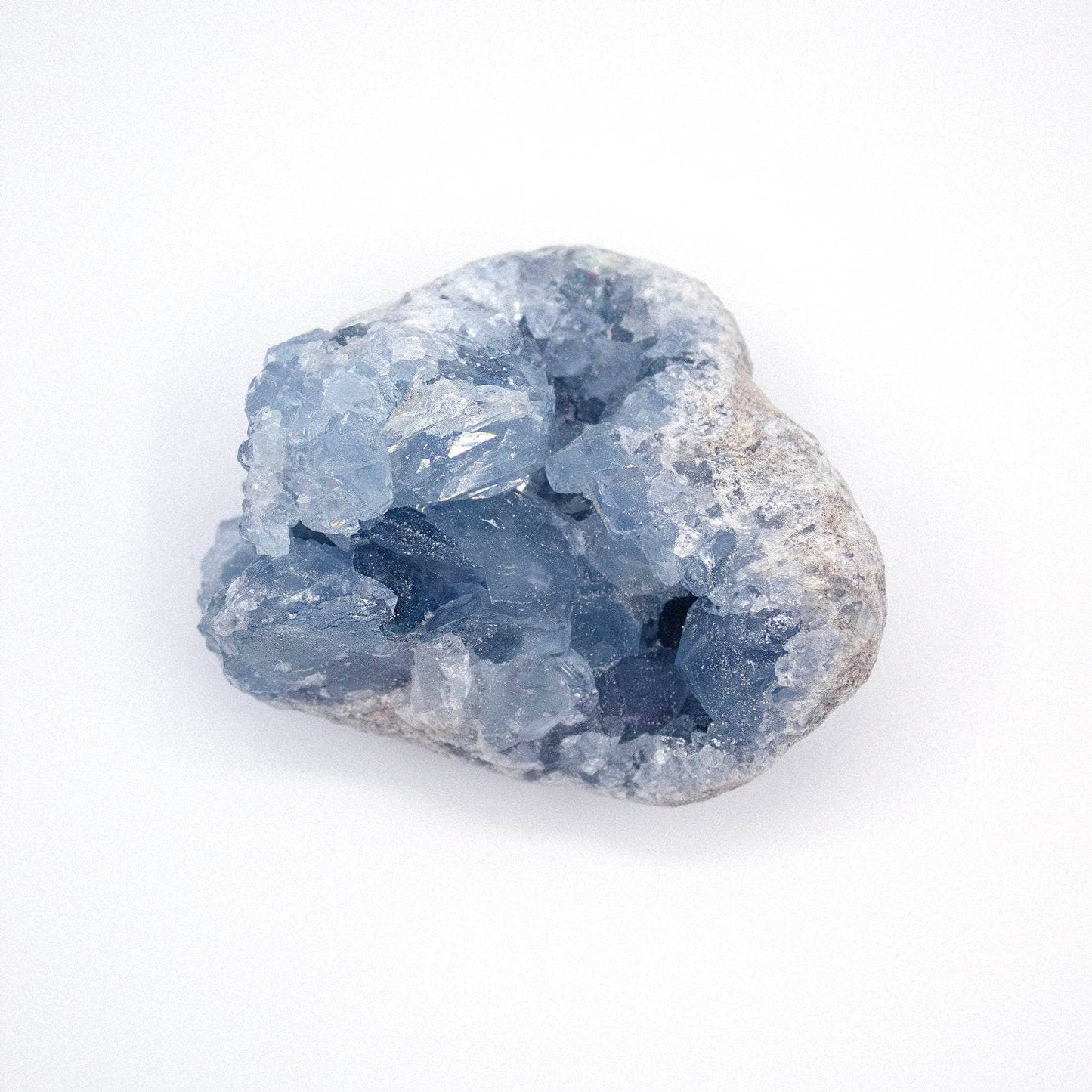 Celestine Geodes - Large - AAA Premium Quality