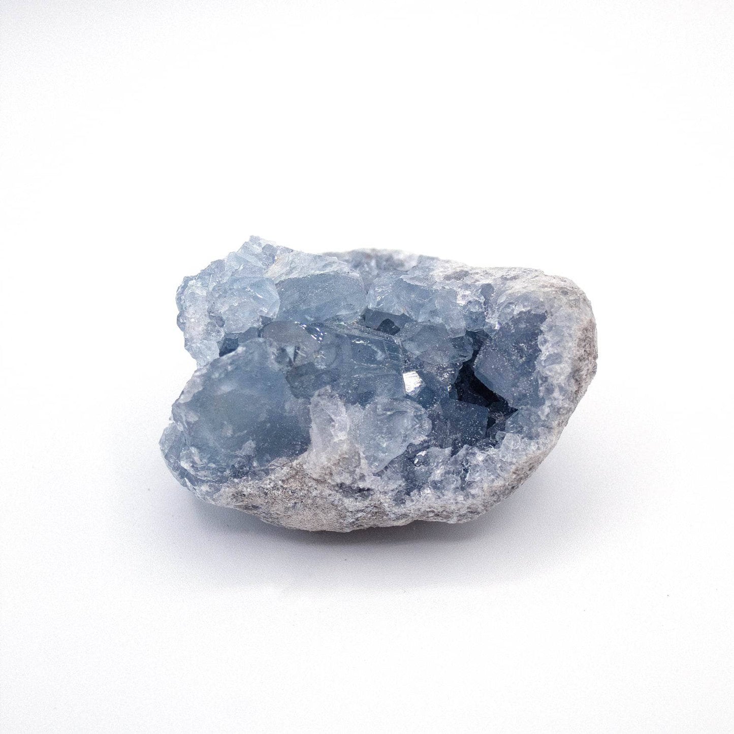 Celestine Geodes - Large - AAA Premium Quality