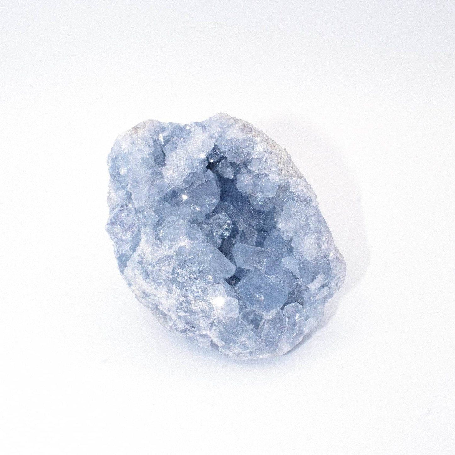 Celestine Geodes - Large - AAA Premium Quality