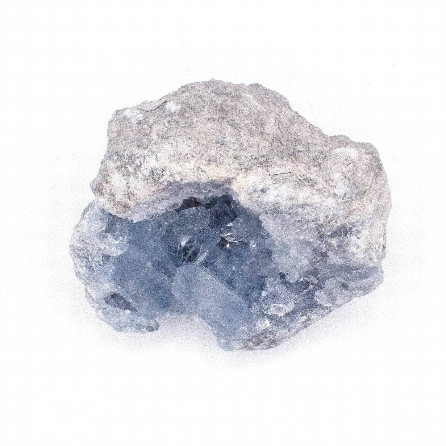 Celestine Geodes - Large - AAA Premium Quality