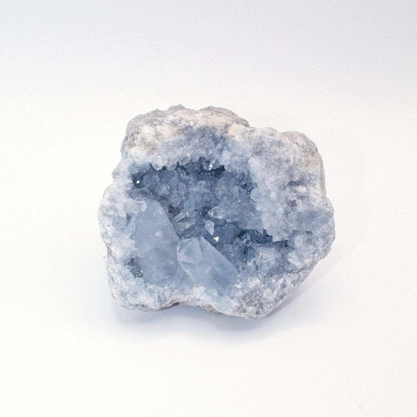 Celestine Geodes - Large - AAA Premium Quality