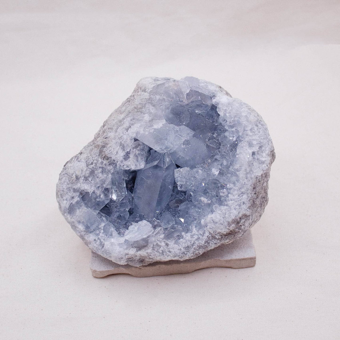 Celestine Geodes - Large - AAA Premium Quality