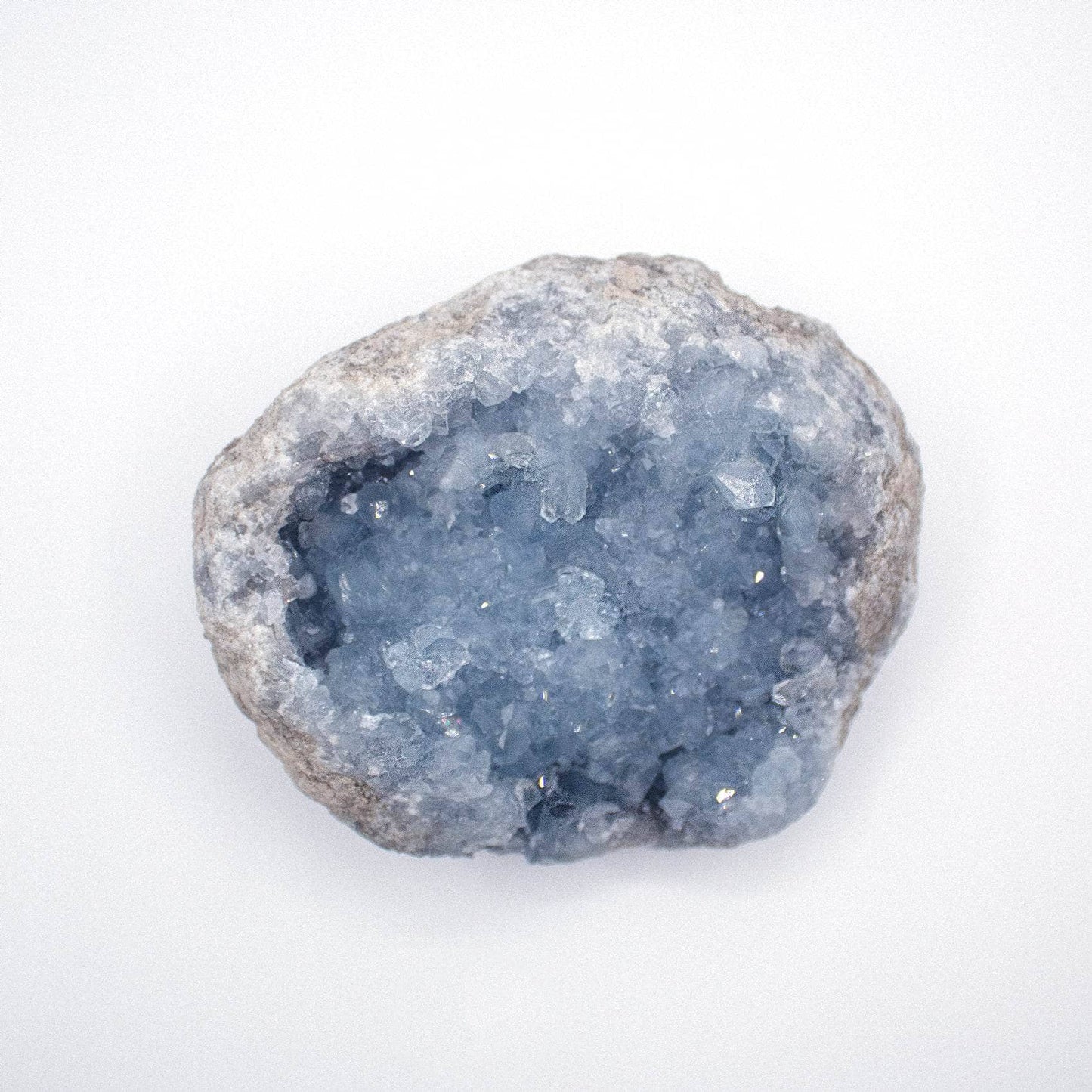 Celestine Geodes - Large - AAA Premium Quality