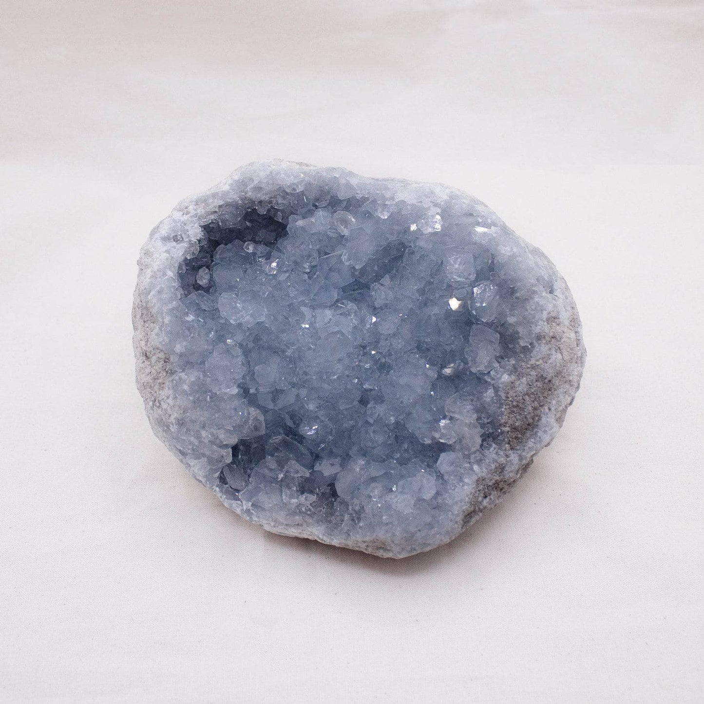 Celestine Geodes - Large - AAA Premium Quality