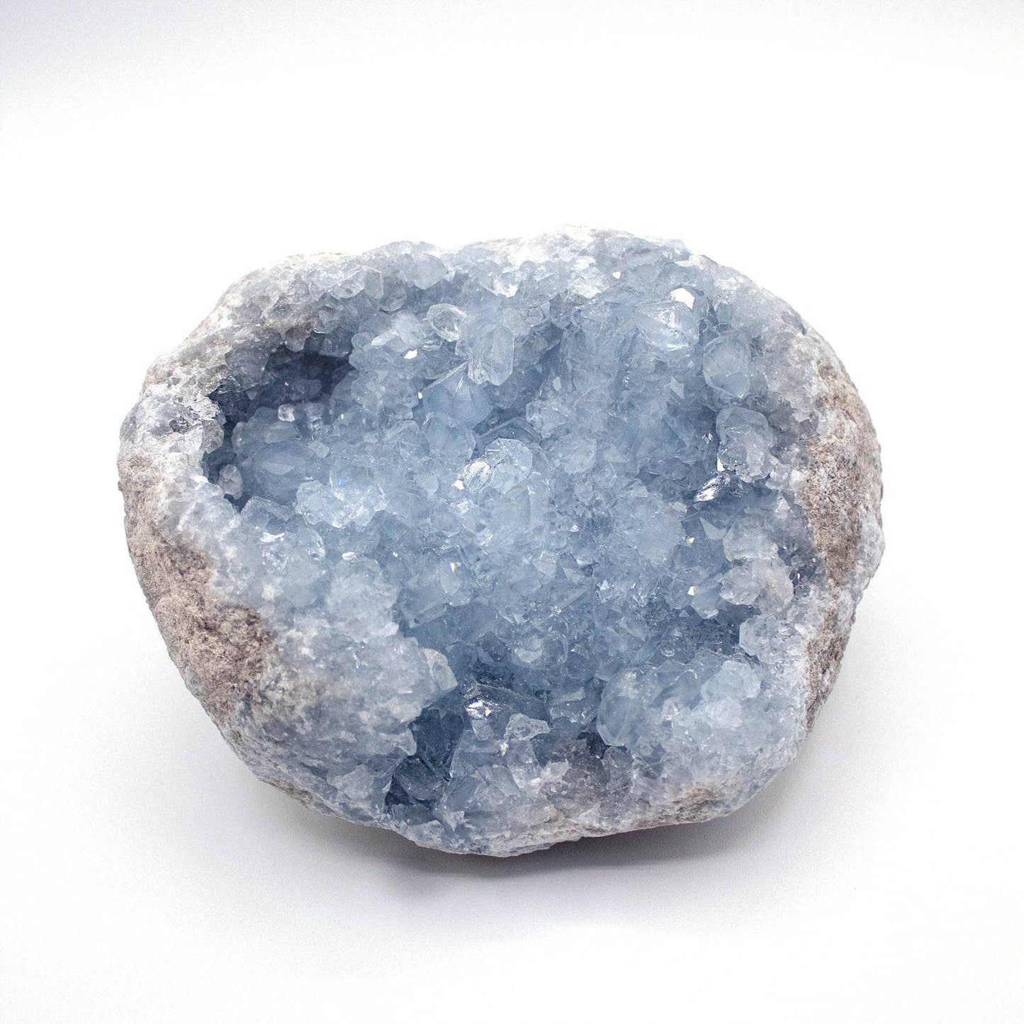 Celestine Geodes - Large - AAA Premium Quality