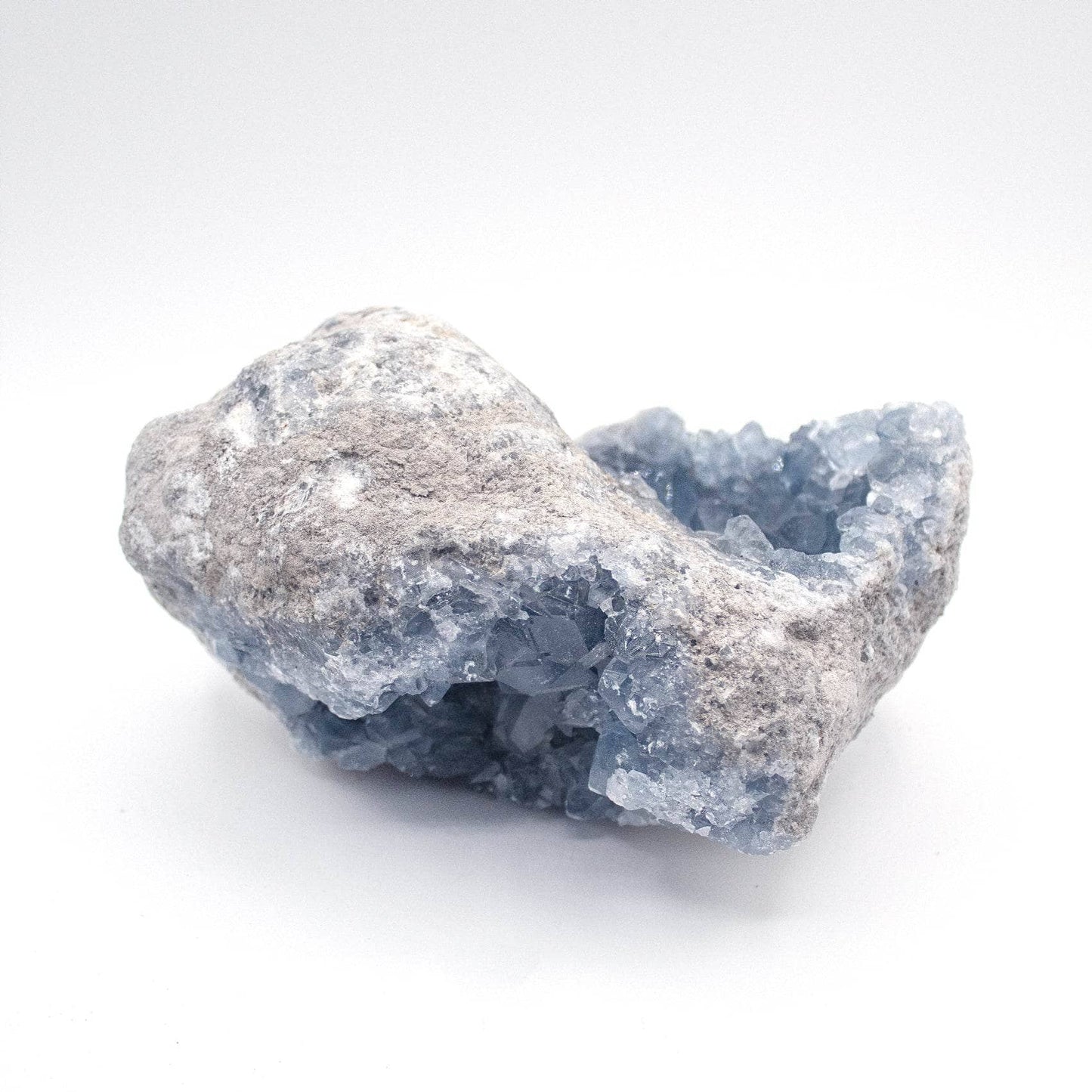 Celestine Geodes - Large - AAA Premium Quality