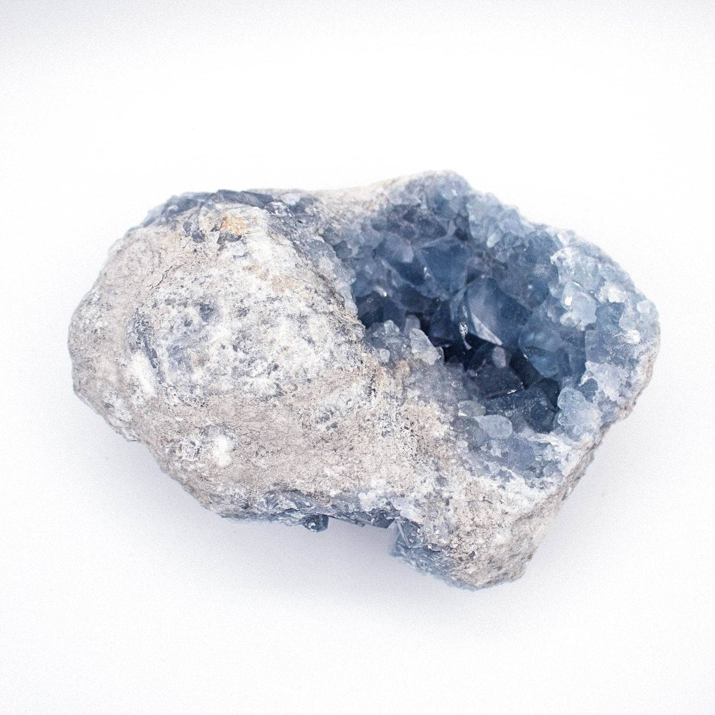 Celestine Geodes - Large - AAA Premium Quality