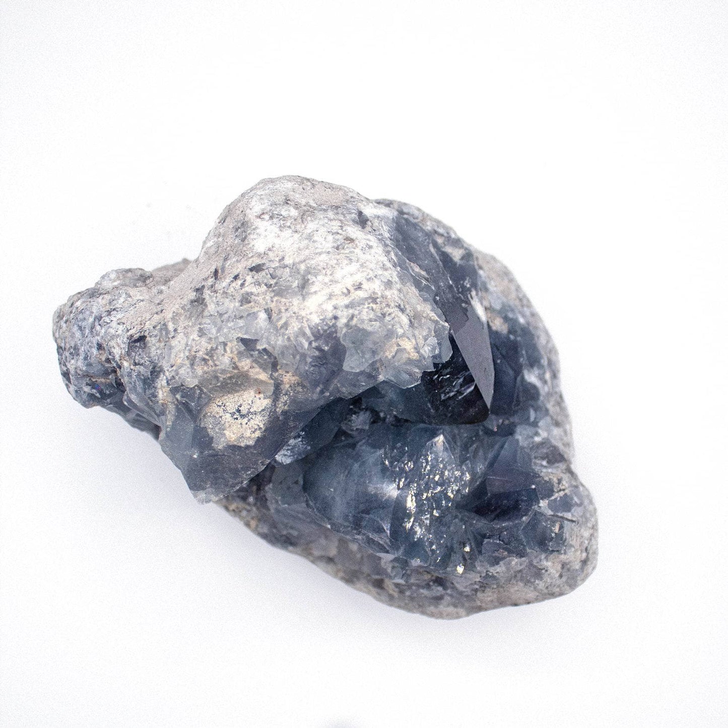 Celestine Geodes - Large - AAA Premium Quality
