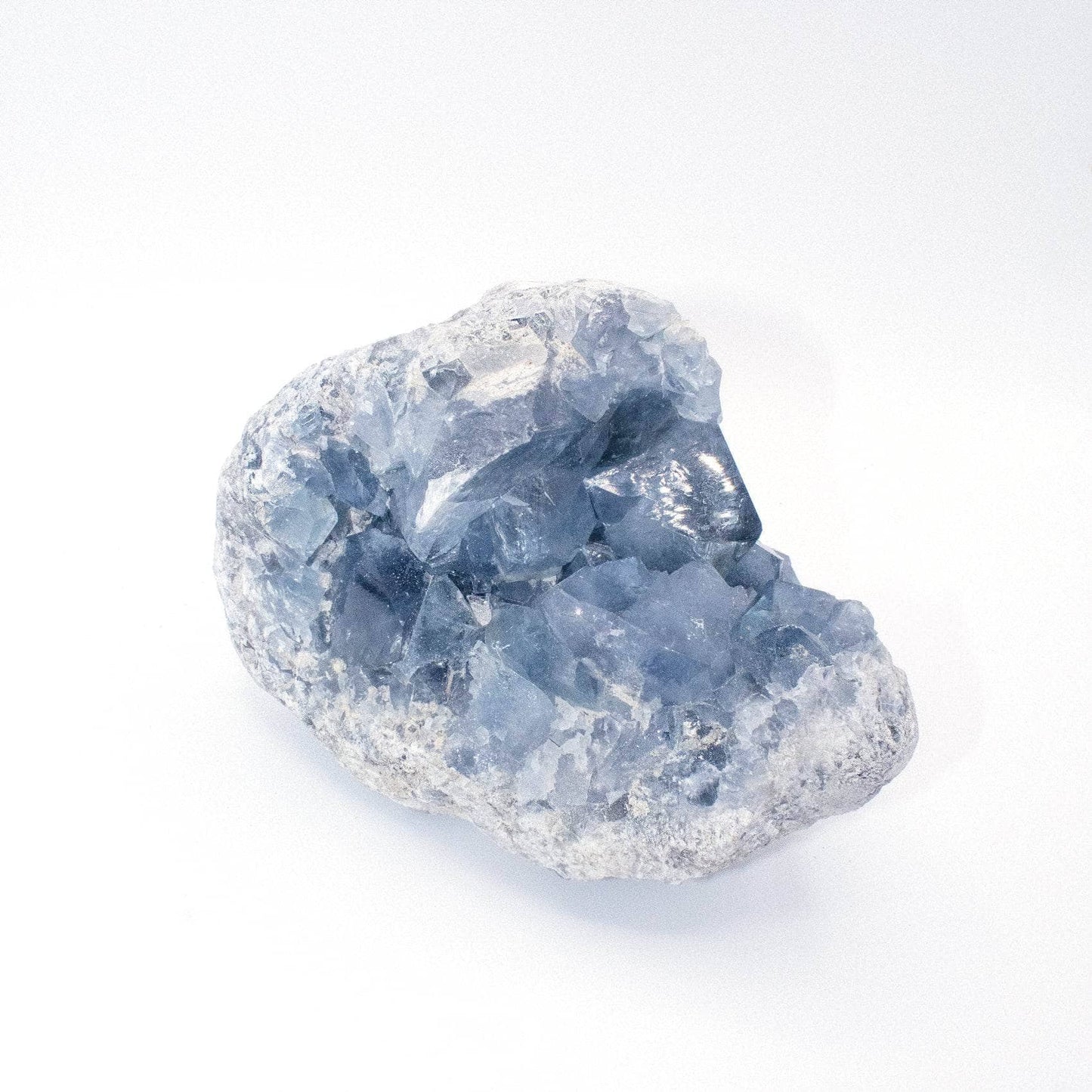 Celestine Geodes - Large - AAA Premium Quality