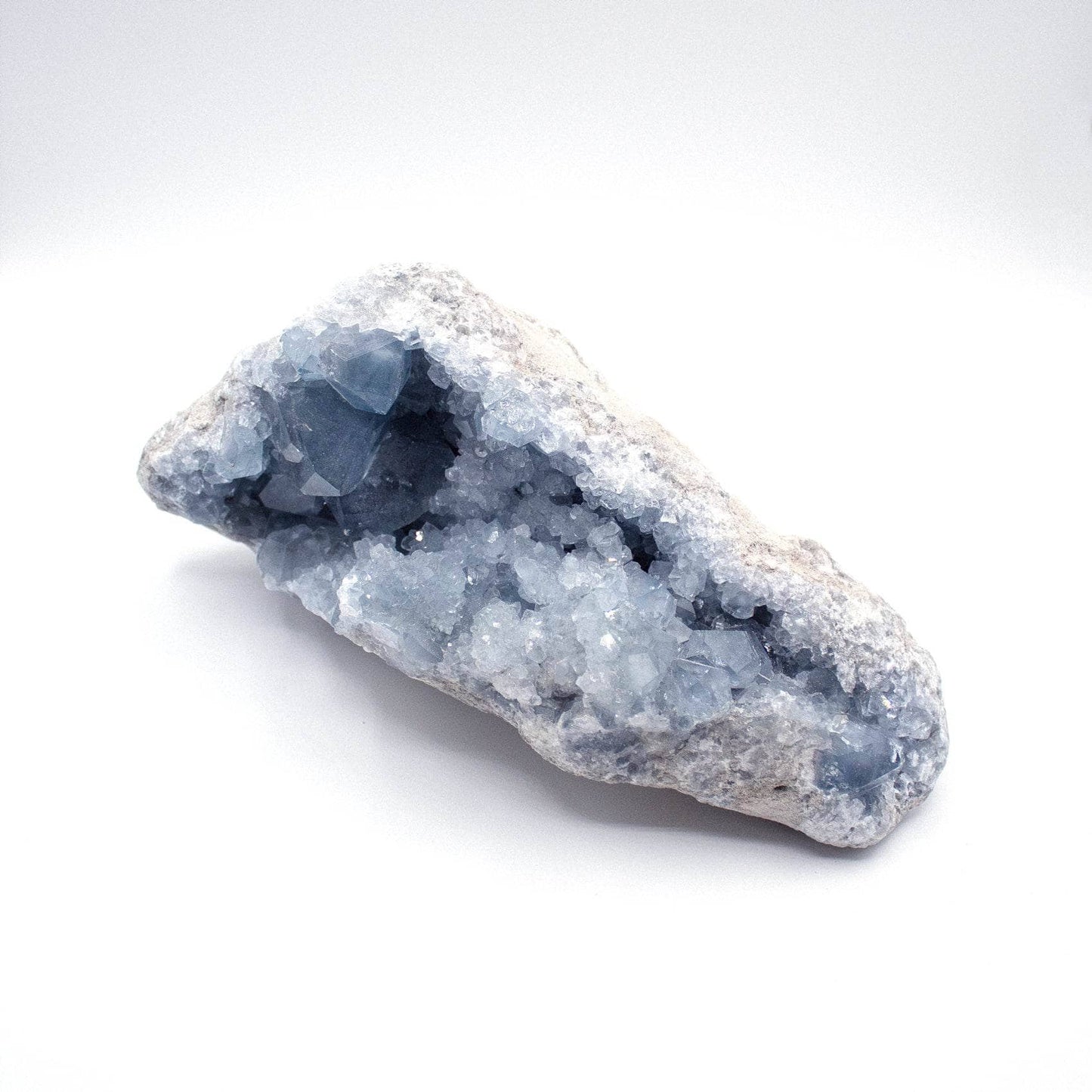 Celestine Geodes - Large - AAA Premium Quality