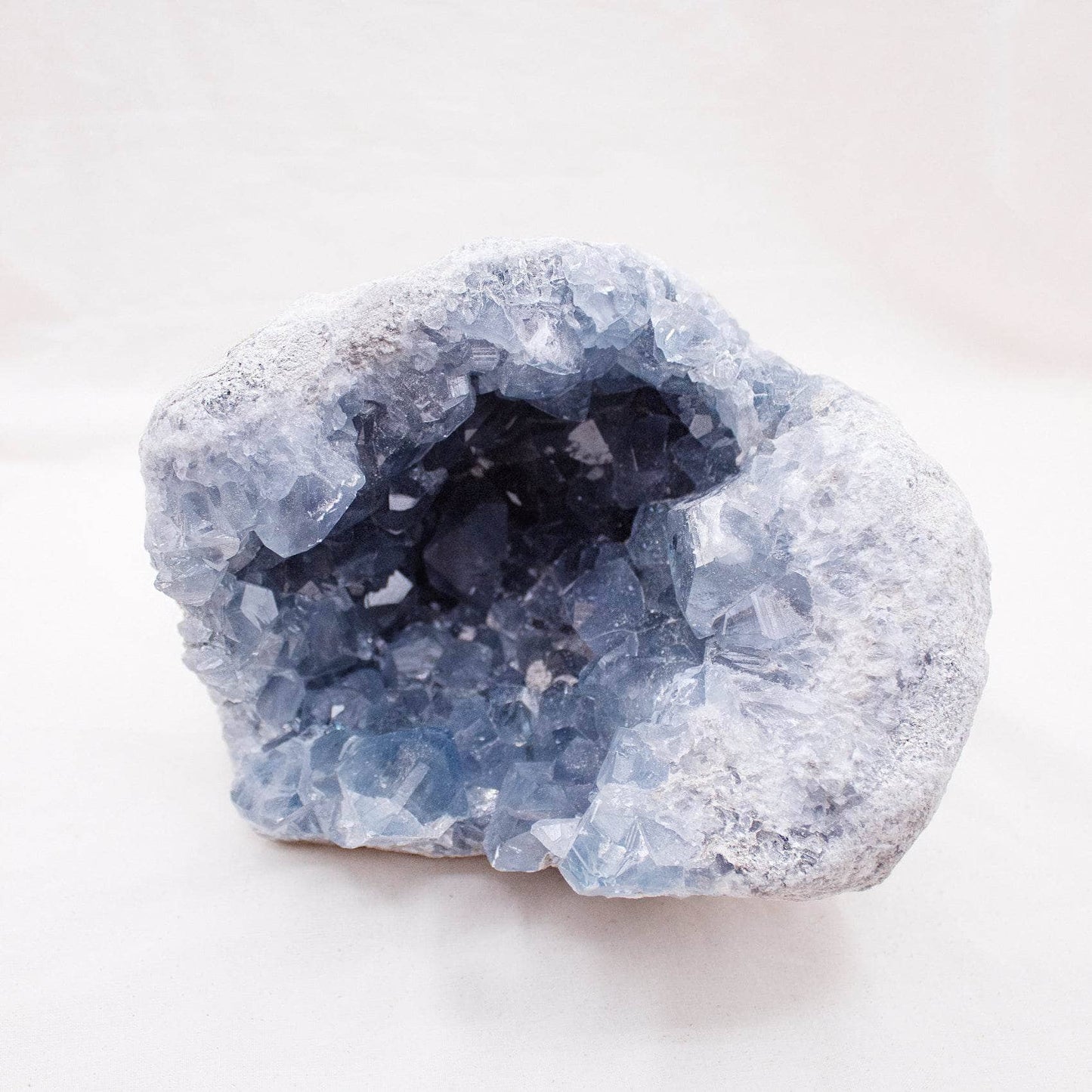 Celestine Geodes - Large - AAA Premium Quality